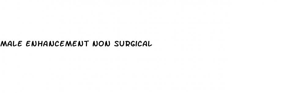 male enhancement non surgical
