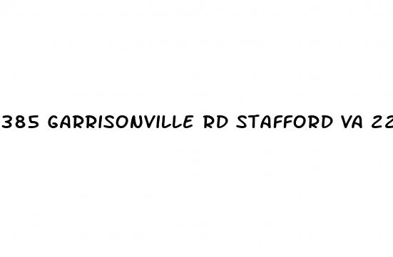 385 garrisonville rd stafford va 22554 ste 115 erectile dysfunction