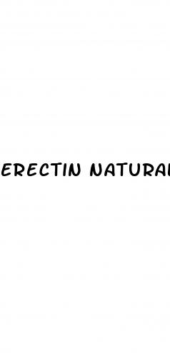 erectin natural male enhancement