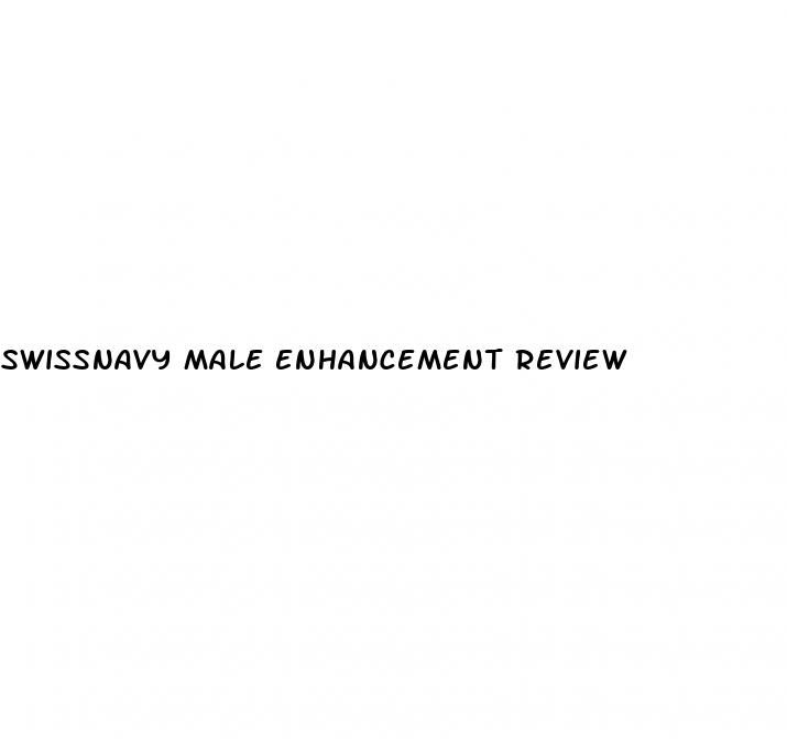 swissnavy male enhancement review
