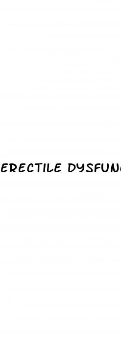 erectile dysfunction brochure uk