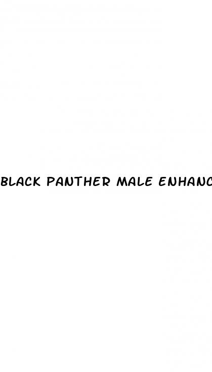 black panther male enhancement pills