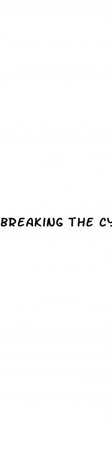 breaking the cycle of emotional erectile dysfunction