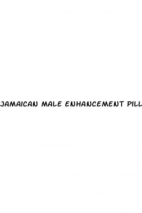 jamaican male enhancement pills