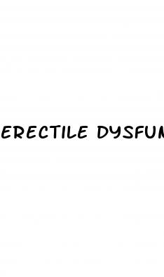 erectile dysfunction after giving blood