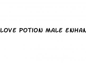 love potion male enhancement