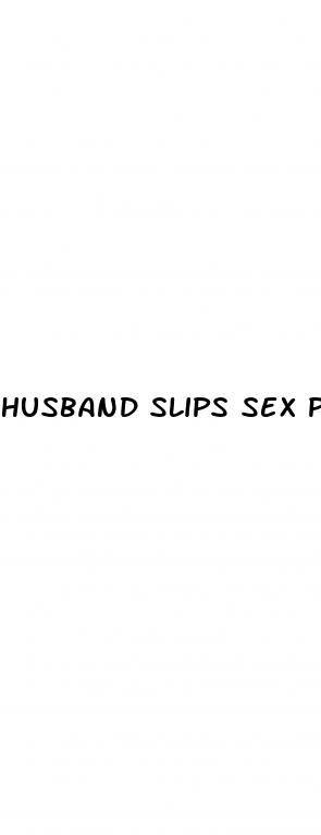 husband slips sex pill in wife drink as a prank