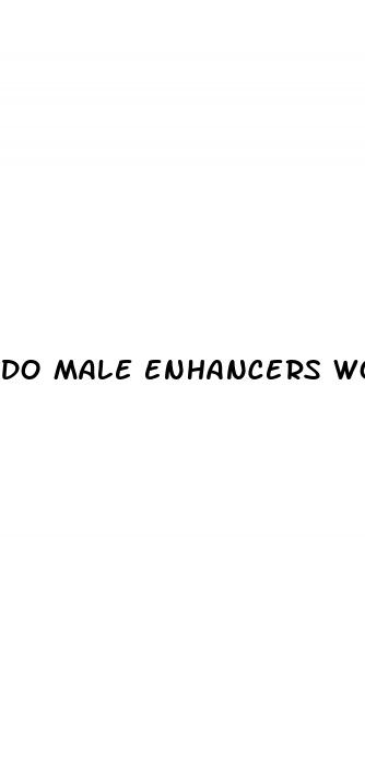 do male enhancers work