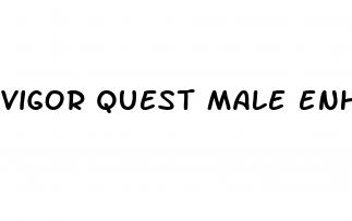 vigor quest male enhancement