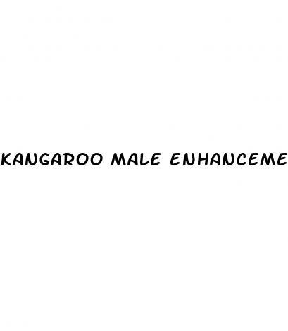 kangaroo male enhancement drink