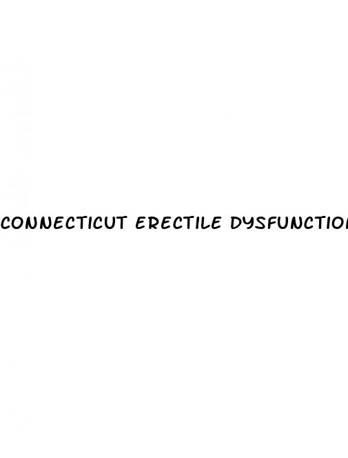 connecticut erectile dysfunction treatment