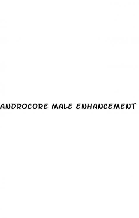 androcore male enhancement pills