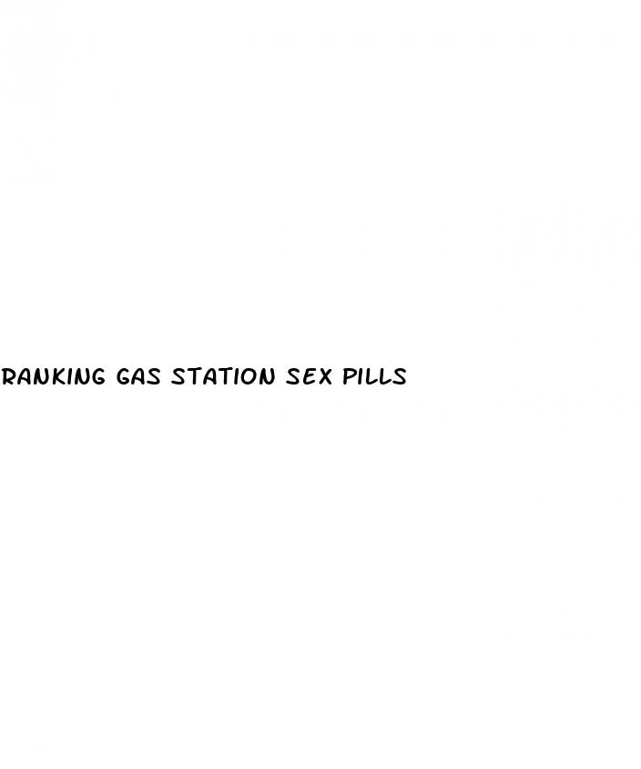ranking gas station sex pills
