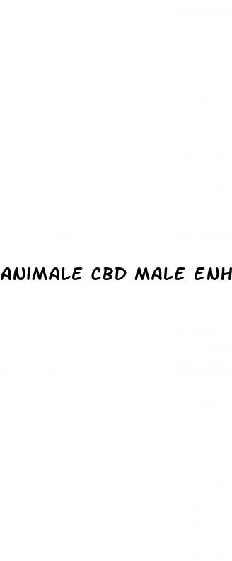 animale cbd male enhancement gummies reviews