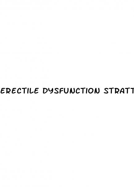 erectile dysfunction strattera