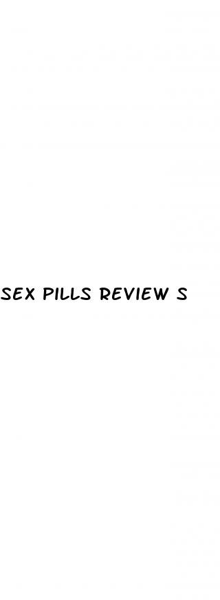 sex pills review s
