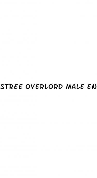 stree overlord male enhancement pills