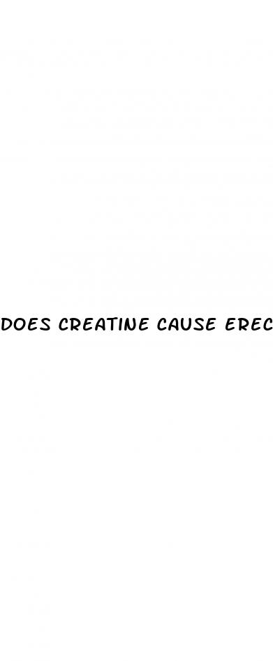 does creatine cause erectile dysfunction reddit
