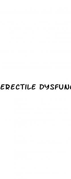 erectile dysfunction symbol