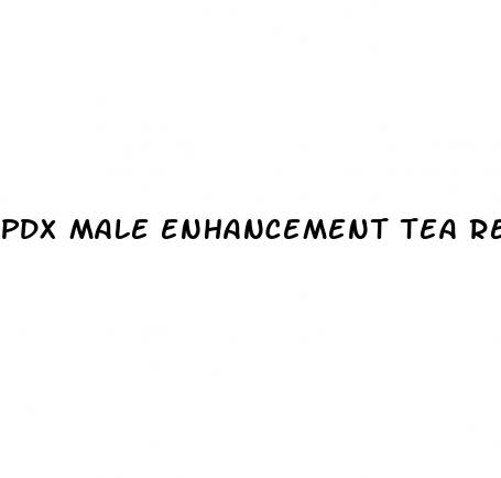 pdx male enhancement tea reviews