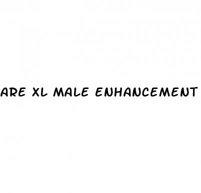 are xl male enhancement
