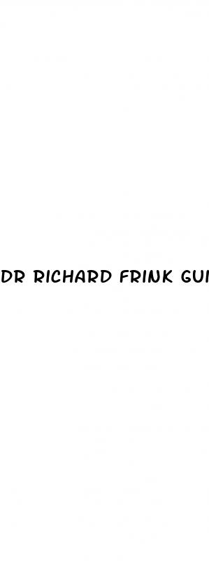 dr richard frink guilford erectile dysfunction