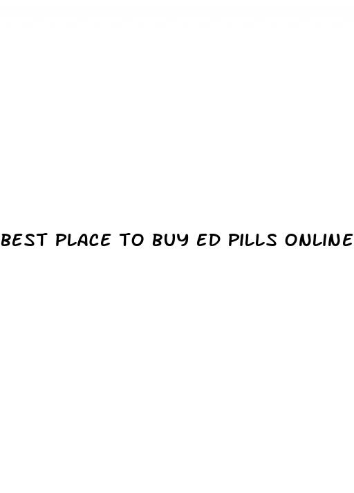 best place to buy ed pills online