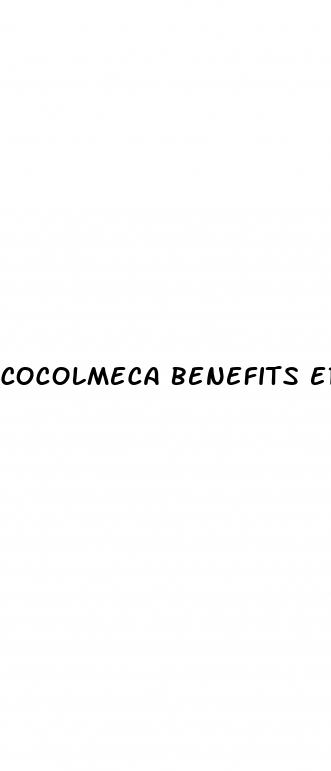 cocolmeca benefits erectile dysfunction