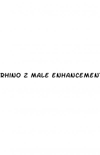 rhino 2 male enhancement