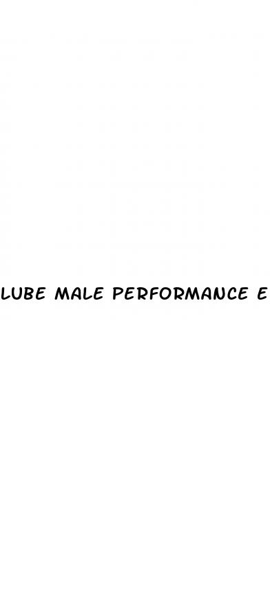 lube male performance enhancers