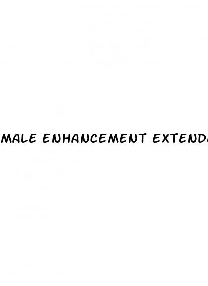 male enhancement extender