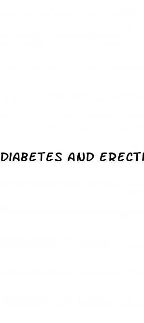 diabetes and erectile dysfunction pathophysiology