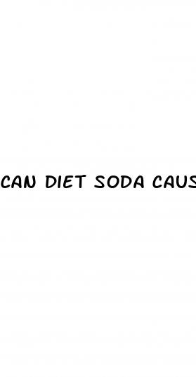 can diet soda cause erectile dysfunction