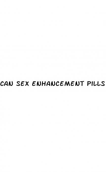 can sex enhancement pills be taming