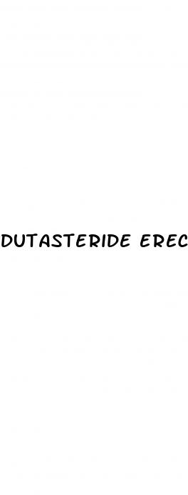 dutasteride erectile dysfunction reddit