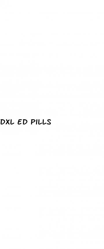 dxl ed pills