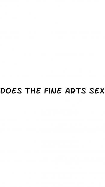 does the fine arts sex store have sex pill vigara
