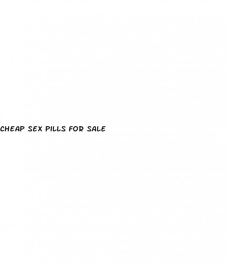 cheap sex pills for sale