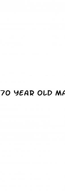 70 year old man erectile dysfunction 60