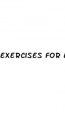 exercises for erectile dysfunction videos