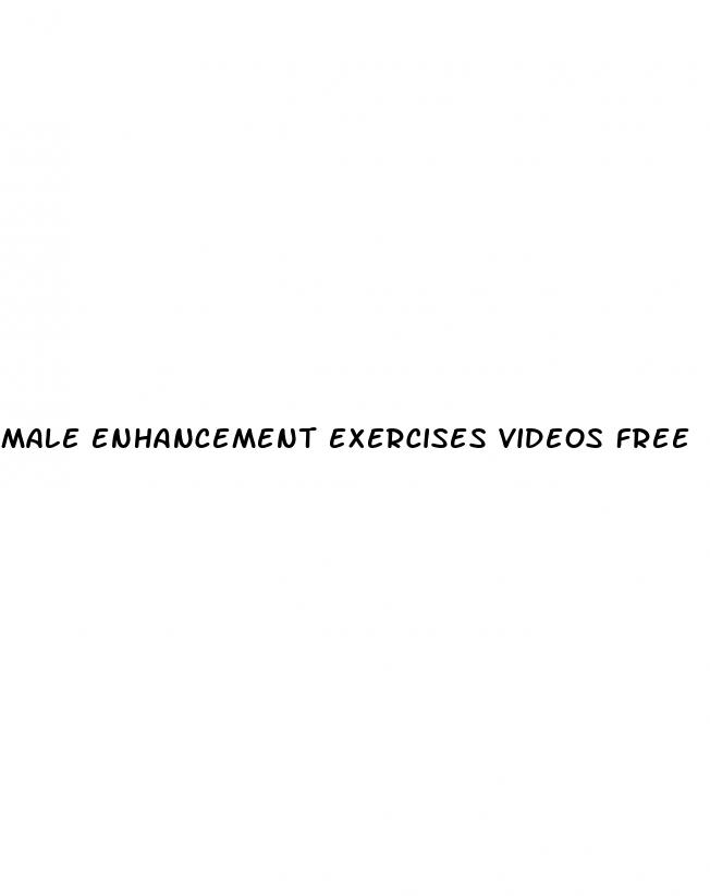 male enhancement exercises videos free