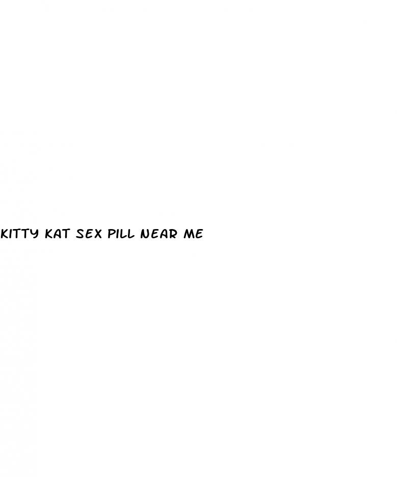 kitty kat sex pill near me