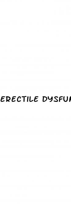 erectile dysfunction treatment long neck