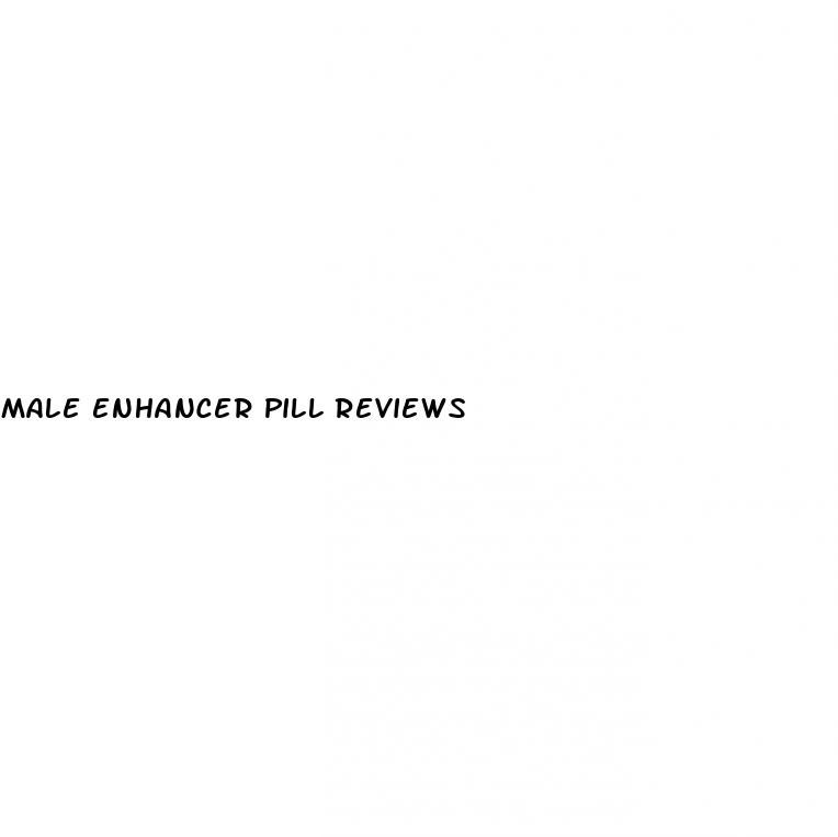 male enhancer pill reviews
