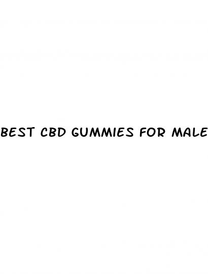 best cbd gummies for male enhancement