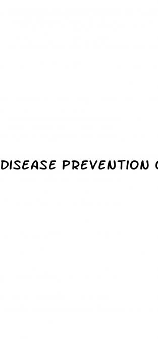 disease prevention of erectile dysfunction