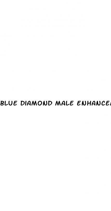 blue diamond male enhancement pills