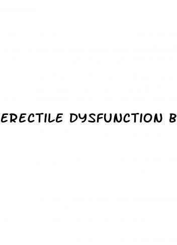 erectile dysfunction banner