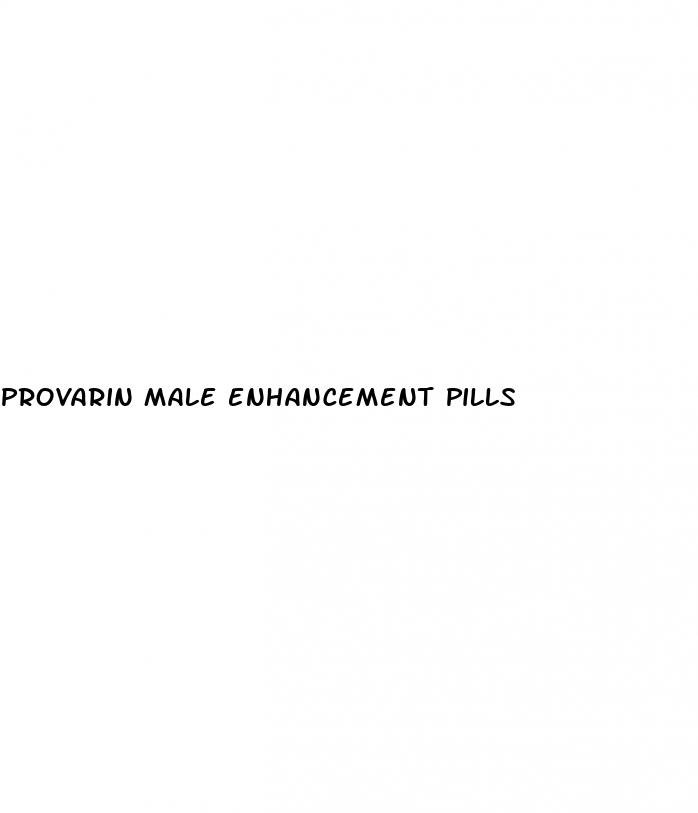 provarin male enhancement pills