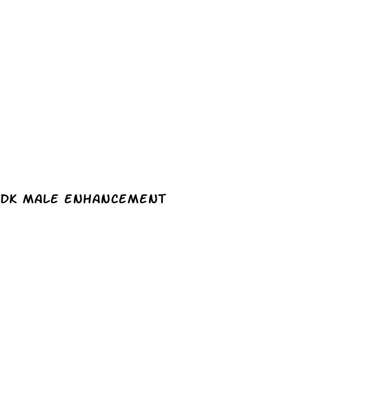 dk male enhancement